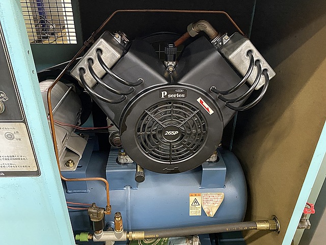 C134051 パッケージコンプレッサー アネスト岩田 CSD-22P_2