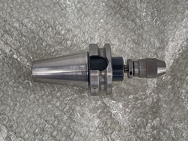 C132967 ドリルチャック ユキワ精工 BT40-JTA1-45_0
