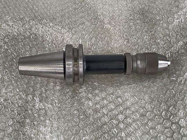 C132972 ドリルチャック ユキワ精工 BT40-JTA1-90_0