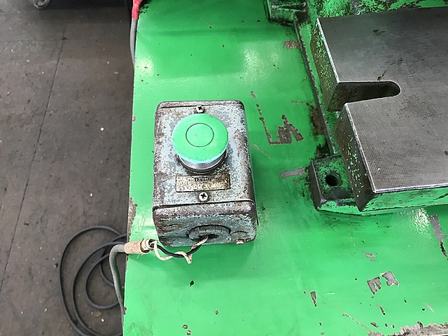 C133641 卓上プレス マルニ M-300_5