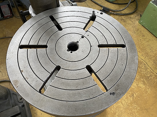 C130537 ボール盤 日立 B23R_4