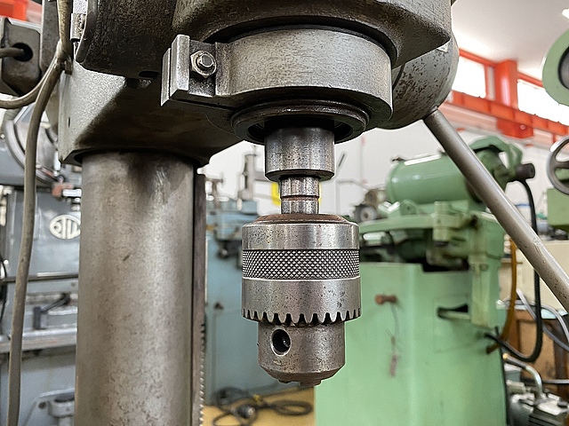 C130537 ボール盤 日立 B23R_5