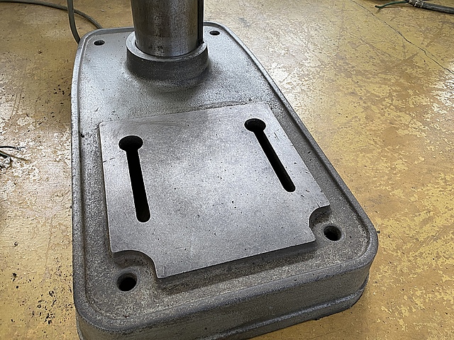 C130537 ボール盤 日立 B23R_1