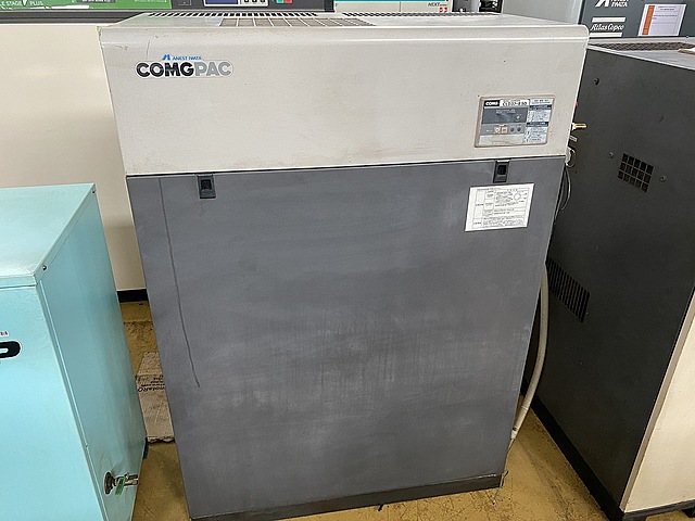 C134049 パッケージコンプレッサー アネスト岩田 CLD37-8.5D_0