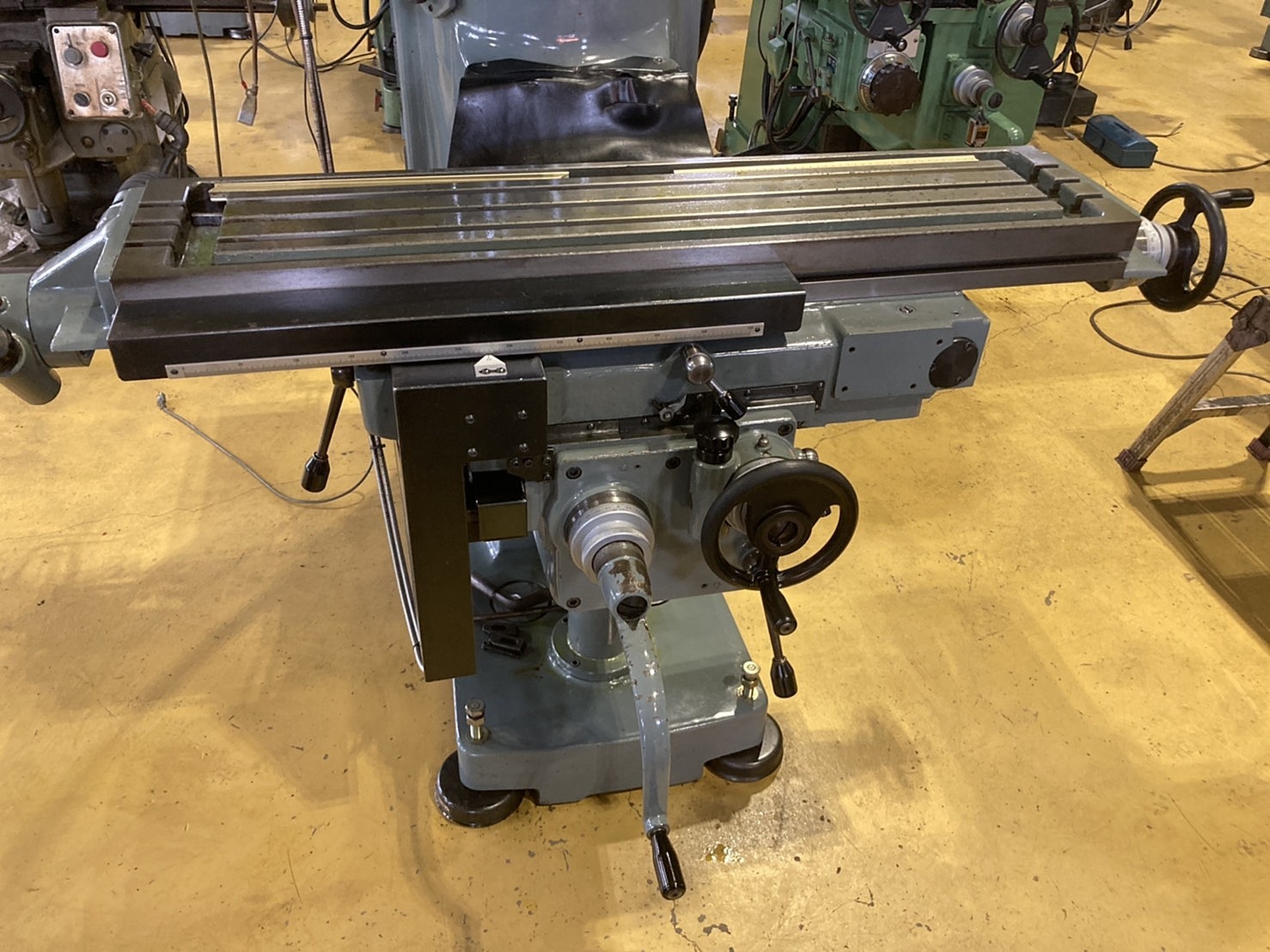 H015776 ラム型フライス 牧野フライス製作所 KSJ-55 | 株式会社 H015776 ラム型フライス 牧野フライス製作所 KSJ-55 | 株式会社