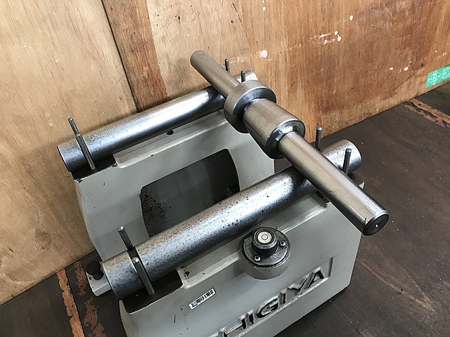 C127172 砥石バランサー シギヤ | 株式会社 小林機械