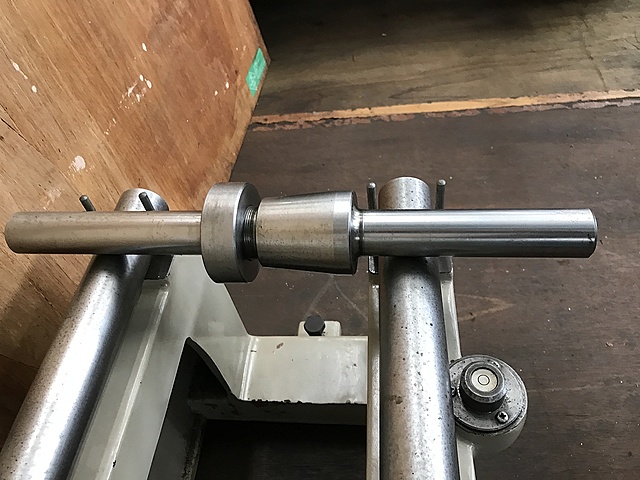 C127172 砥石バランサー シギヤ | 株式会社 小林機械