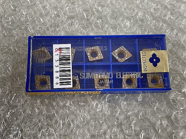 C133886 チップ 新品 住友電工（イゲタロイ） CCMT09T308N-SK_0