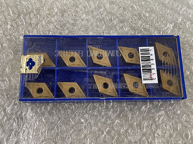 C133891 チップ 新品 住友電工（イゲタロイ） DNMG150408N-MU_0