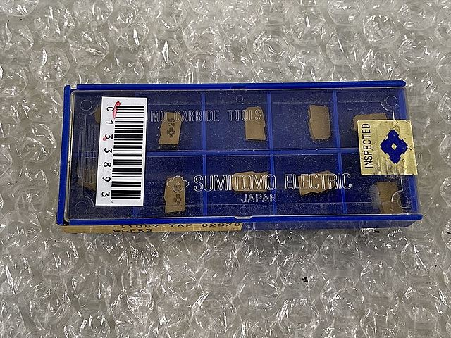 C133893 チップ 新品 住友電工（イゲタロイ） WCFR3_0