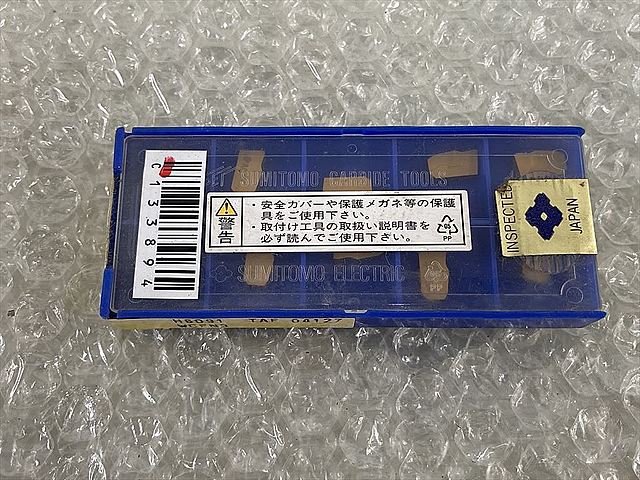 C133894 チップ 新品 住友電工（イゲタロイ） WCFN3_0
