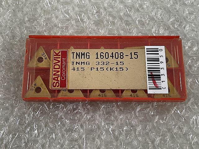 C133950 チップ サンドビック TNMG160408-15_0