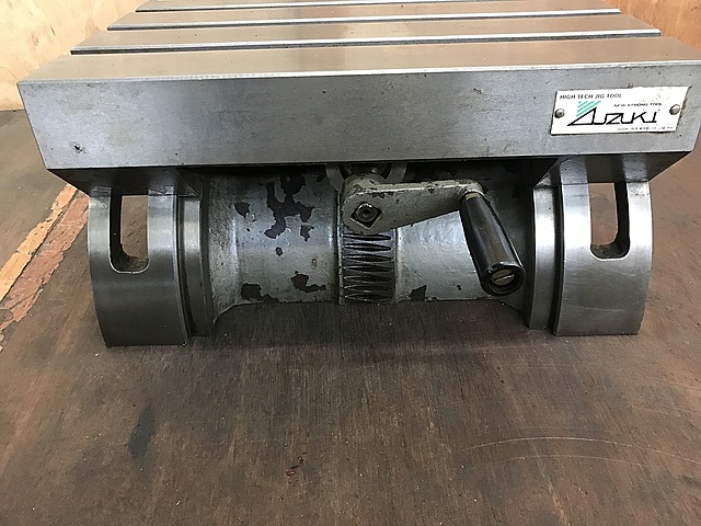 C132923 傾斜テーブル 鈴木鉄工所_4