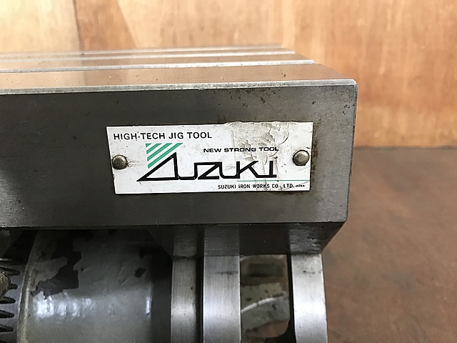 C132923 傾斜テーブル 鈴木鉄工所_5