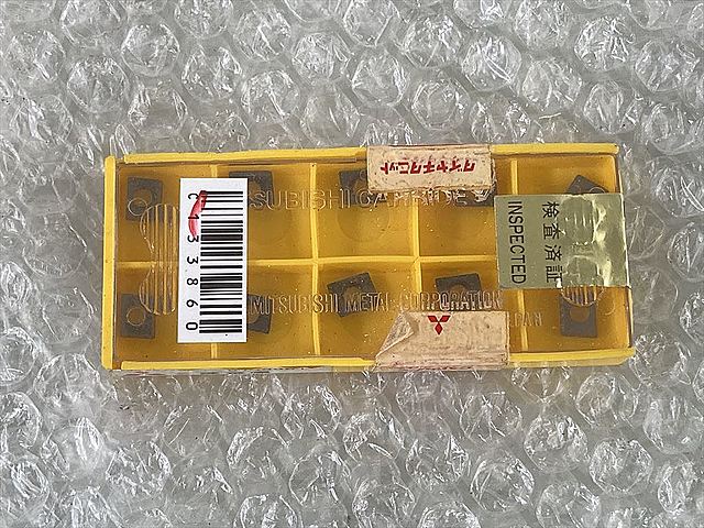 C133860 チップ 新品 三菱マテリアル JPMT060204C