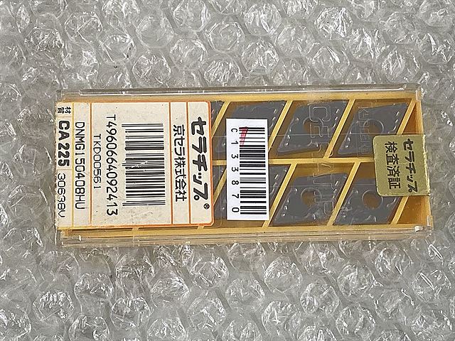 C133870 チップ 新品 京セラ DNMG150408HU