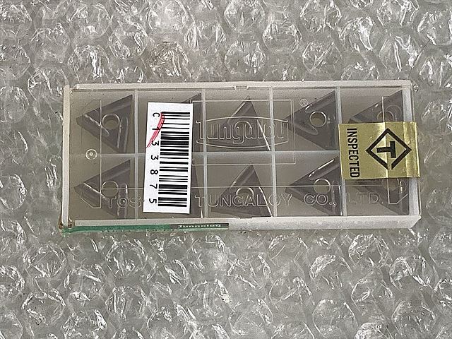 C133875 チップ 新品 タンガロイ TNGG160402R-P