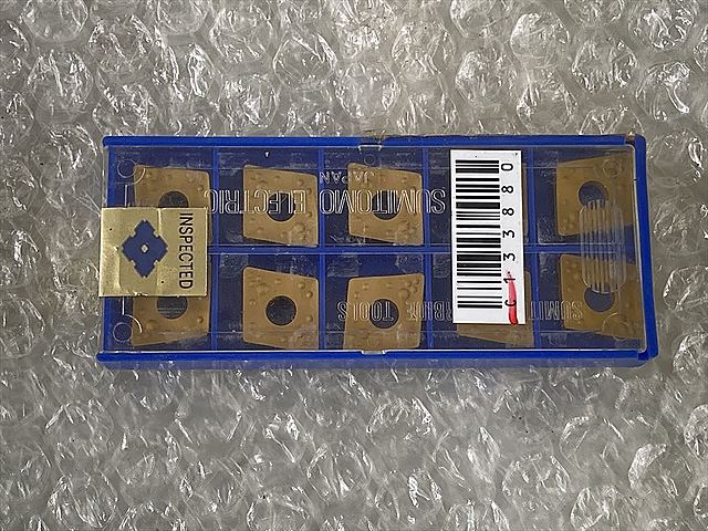 C133880 チップ 新品 住友電工（イゲタロイ） CNMM120408N-MP