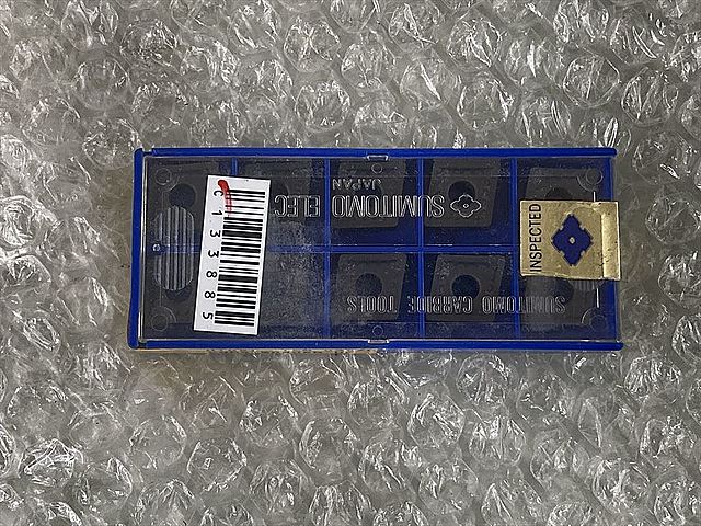 C133885 チップ 新品 住友電工（イゲタロイ） CNMG120408N-UP_0
