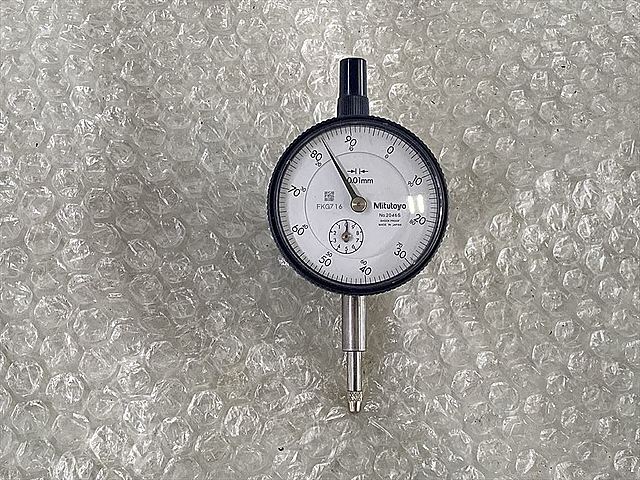 C133604 ダイヤルゲージ ミツトヨ 2046S_0