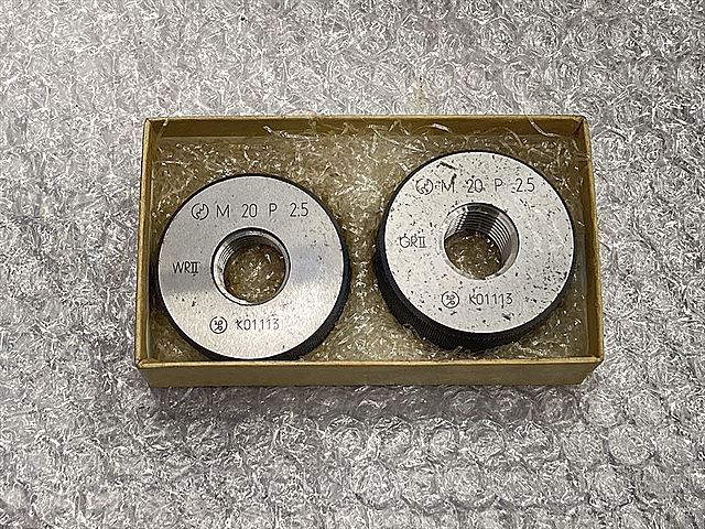 C132741 ネジリングゲージ 第一測範 M20P2.5_0