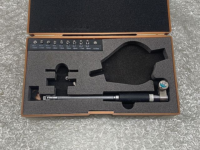 C133610 シリンダーゲージ ミツトヨ CG-S18A(511-201)_0