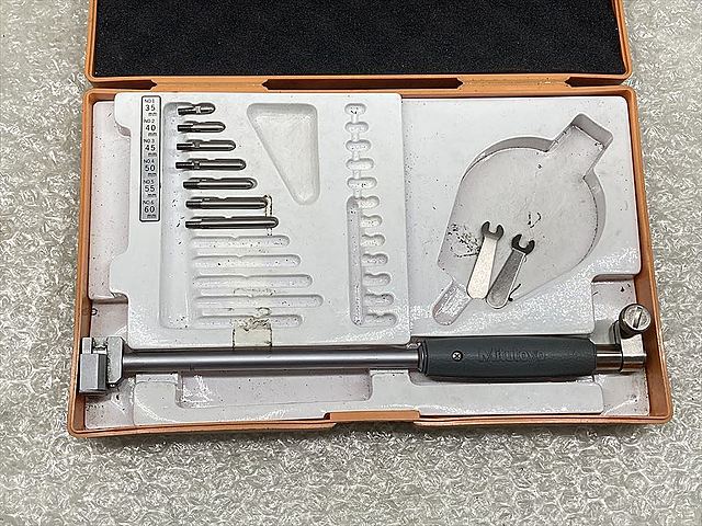 C133612 シリンダーゲージ ミツトヨ CGF-60(511-402)_0