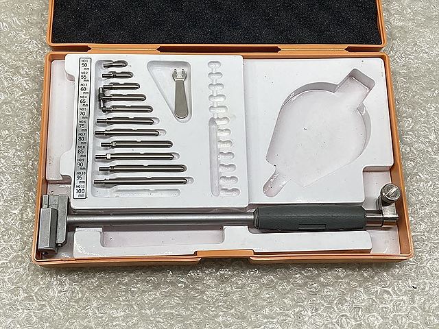 C133613 シリンダーゲージ ミツトヨ CGF-100(511-403)_0