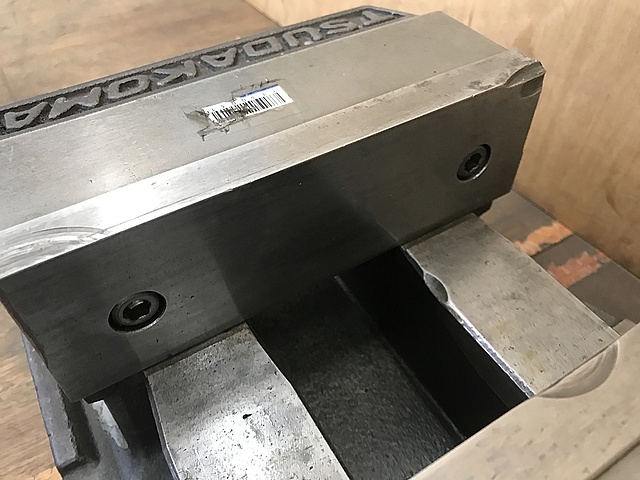 C130031 油圧バイス 津田駒 VH-200_2