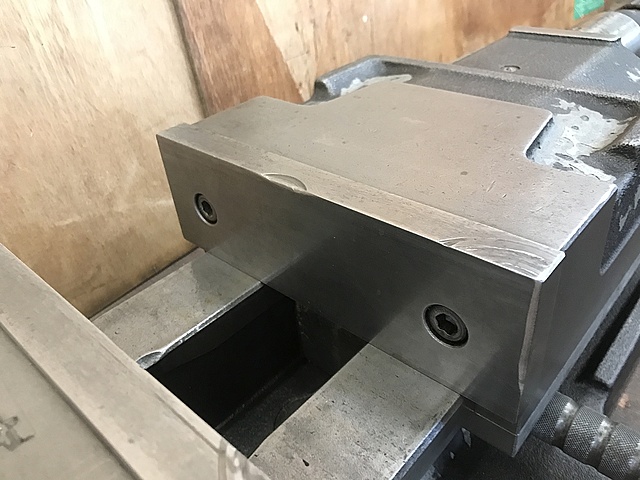 C130031 油圧バイス 津田駒 VH-200_4