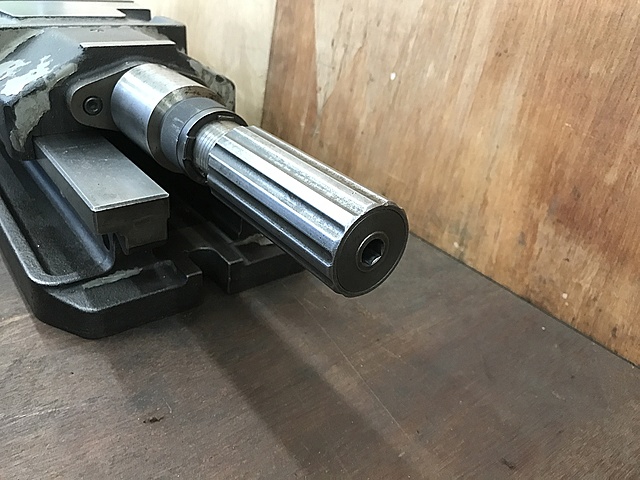 C130031 油圧バイス 津田駒 VH-200_3