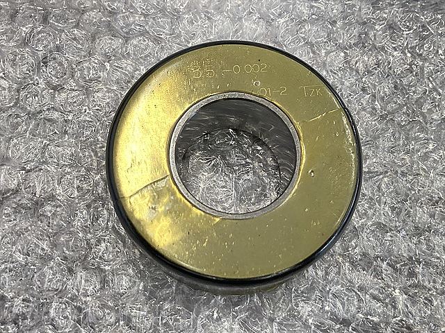 C132762 リングゲージ 東津工業 35_0