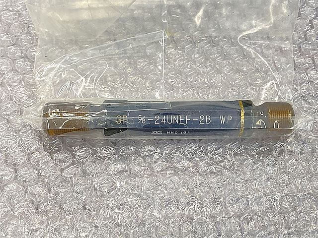 C132784 ネジプラグゲージ 新品 黒田精工 5/8-24UNEF-2B