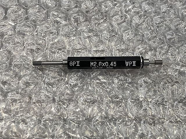 C132786 ネジプラグゲージ KSS M2.6P0.45