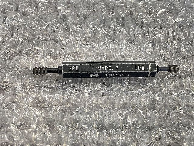 C132790 ネジプラグゲージ 測範社 M4P0.7_0