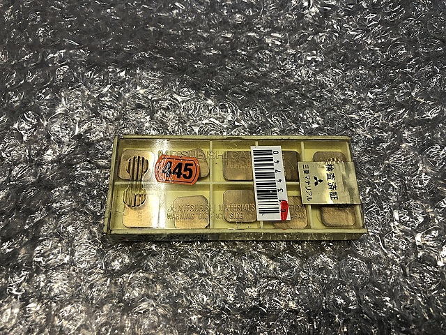 C134740 チップ 新品 三菱マテリアル SEKN1203AF_0