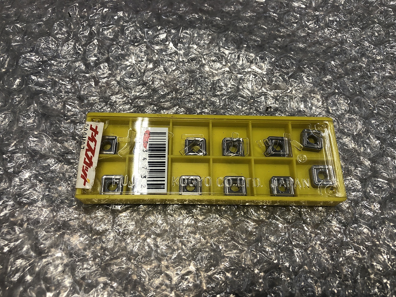 富士元工業 Sチップ S32MOZ AC15T（12個入） 切削、切断、穴あけ