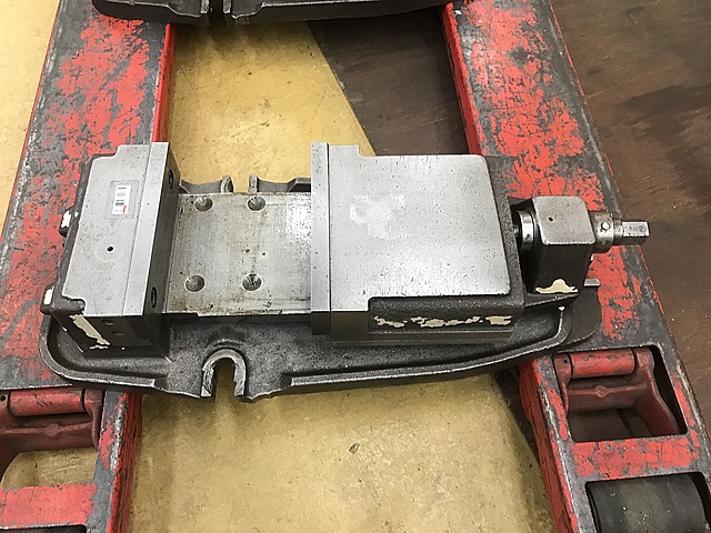 C134117 マシンバイス 津田駒 VG-175_0