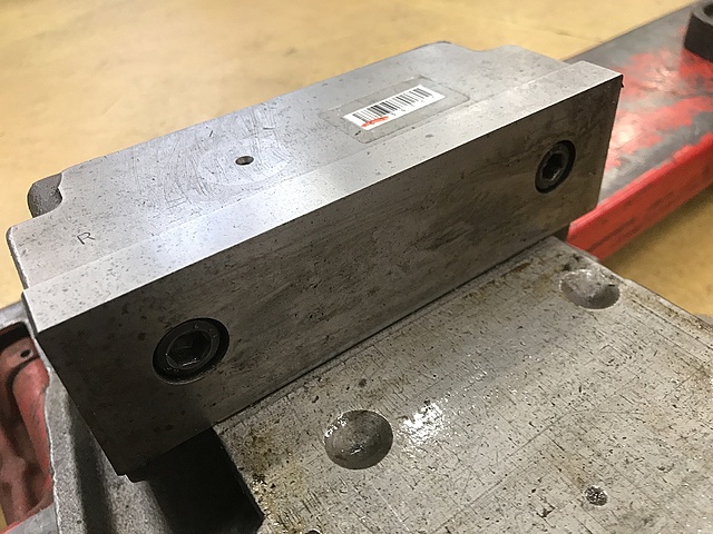 C134117 マシンバイス 津田駒 VG-175_3