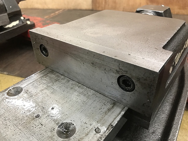 C134117 マシンバイス 津田駒 VG-175_1