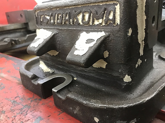 C134117 マシンバイス 津田駒 VG-175_5