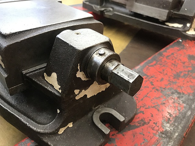 C134117 マシンバイス 津田駒 VG-175_4