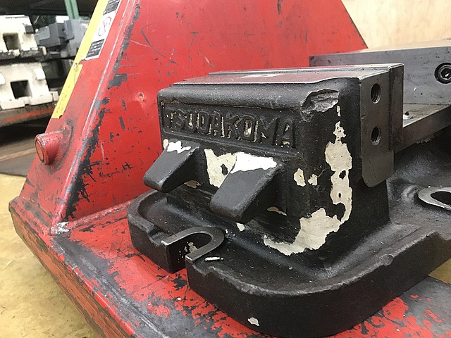 C134108 マシンバイス 津田駒 VG-175_5