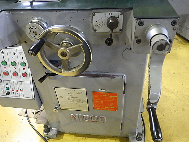 H015959 成形研削盤 日興機械 NFG-515HD_8