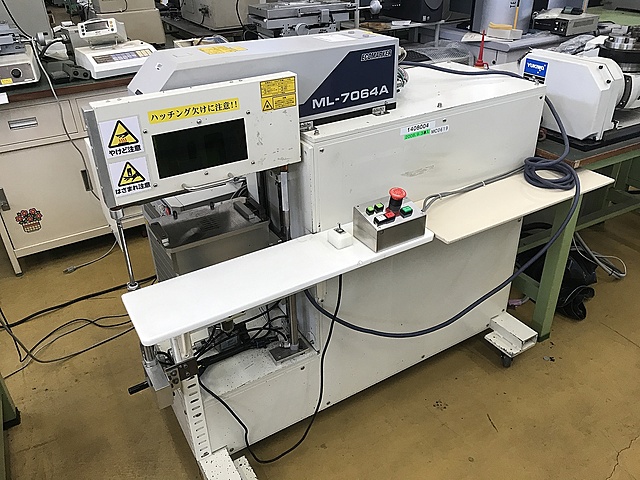 C134800 レーザーマーカー ミヤチテクノス ML-7064A_7