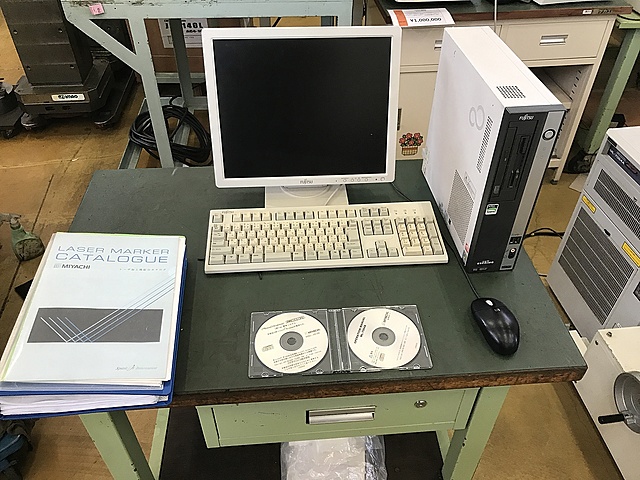 C134800 レーザーマーカー ミヤチテクノス ML-7064A_11