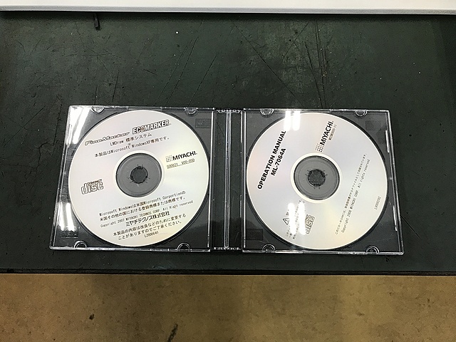 C134800 レーザーマーカー ミヤチテクノス ML-7064A_3