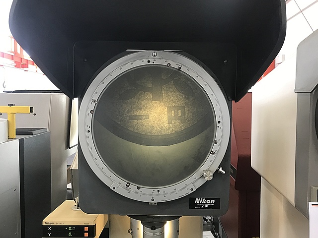 C134813 投影機 ニコン V-12_8