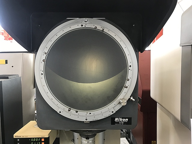 C134813 投影機 ニコン V-12_9