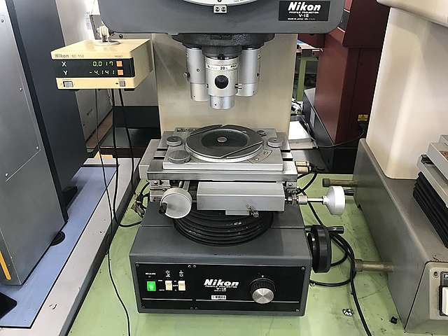 C134813 投影機 ニコン V-12_6